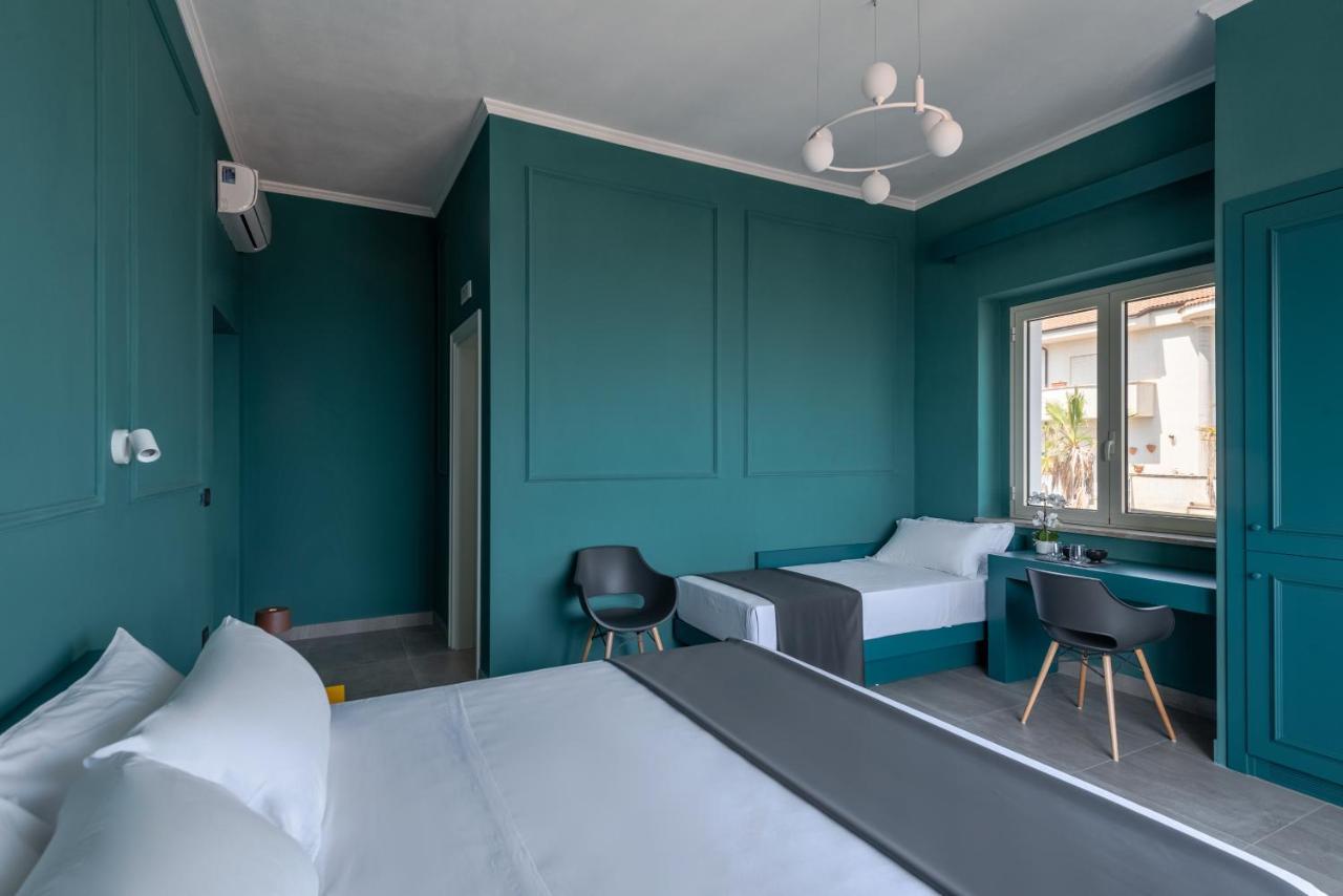 B&B Fiore Di Cappero Cariati Kültér fotó